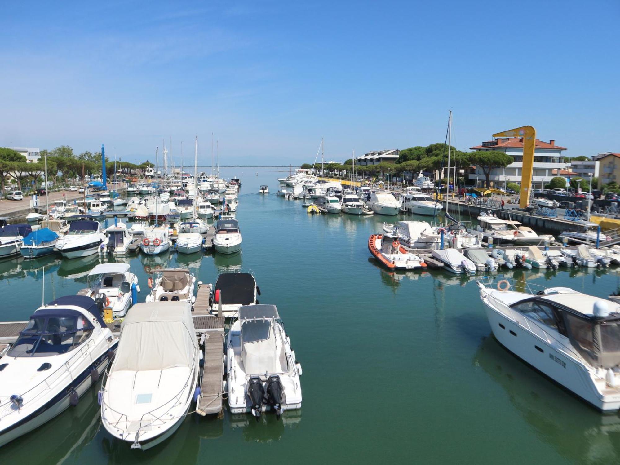 Viviana Apartment Lignano Sabbiadoro Ngoại thất bức ảnh